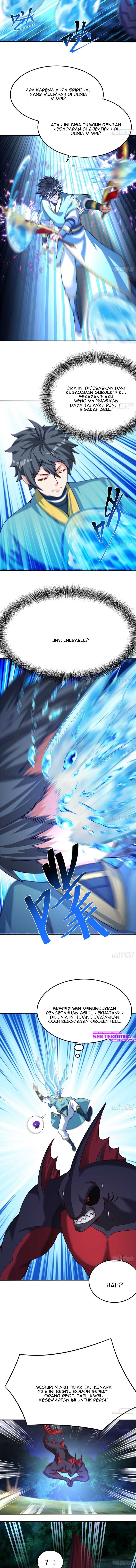 I Picked Up An Attributes Chapter 111 Bahasa Indonesia